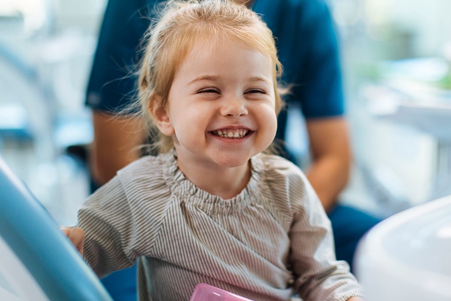 Children's Dentistry