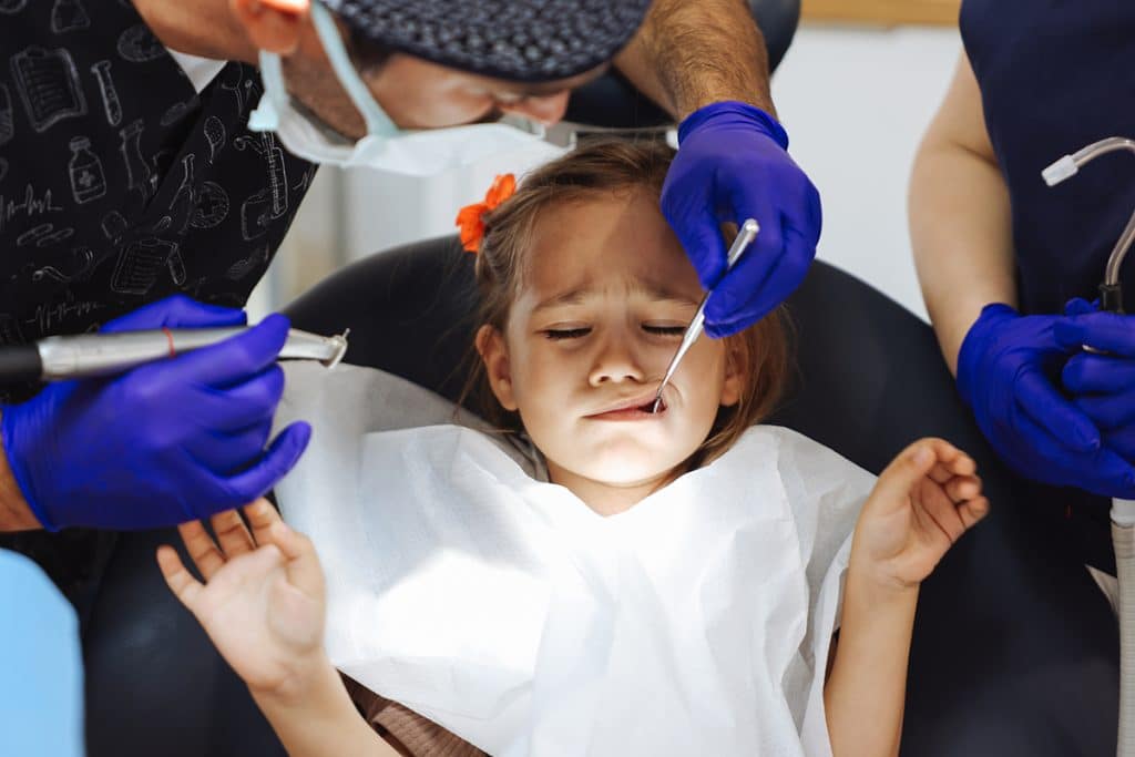 Should You Take Your Child to the ER or a Pediatric Dentist for a Dental Injury?