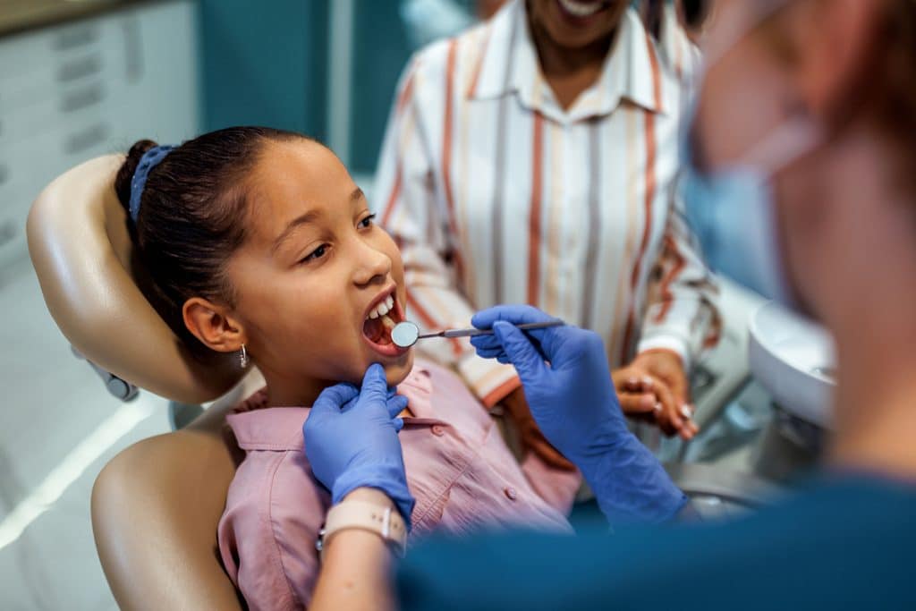 Tooth-Colored Fillings for Children: Benefits and What to Expect